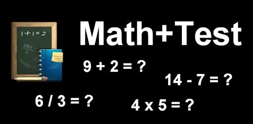 Math+Test PC screenshot