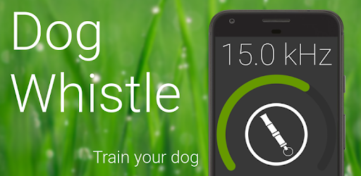 Dog Whistle - High Frequency Tone Dog Trainer PC screenshot