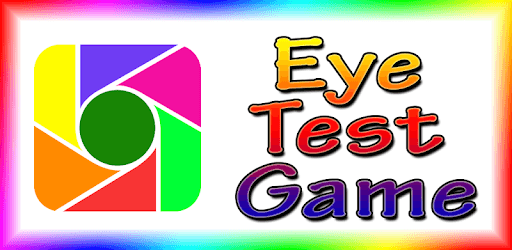 Eye Test Game - Test Your Eye Power Simple Puzzle PC screenshot