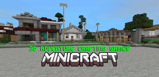 MiniCraft: 3D Adventure Crafting Games PC screenshot