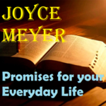 Daily Devotional - Joyce Meyer icon