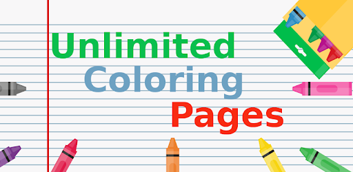 Coloring Pages - create unlimited coloring pages PC screenshot