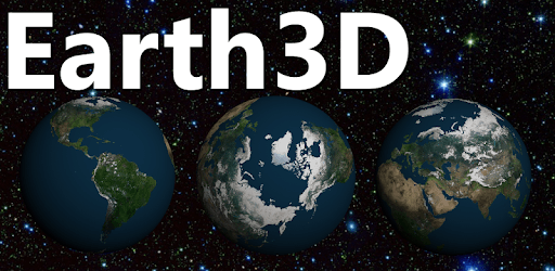 Earth 3D PC screenshot