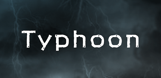 Typhoon PC screenshot