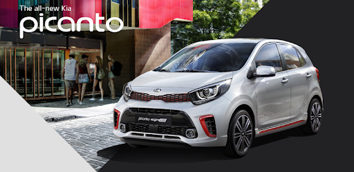 Kia Picanto PC screenshot