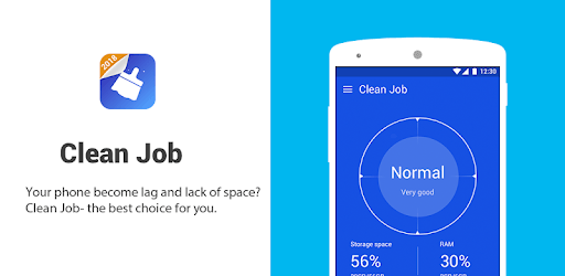 Clean Job PC screenshot Clean Job PC screenshot