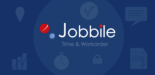 Jobbile Time & Work order PC screenshot