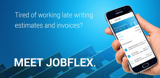 Invoice & Estimate: JobFLEX PC screenshot