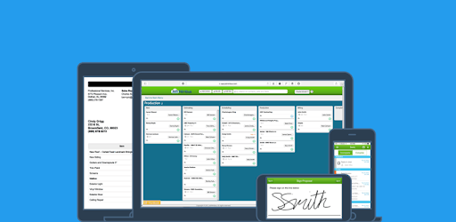 JobNimbus: Sales & Projects PC screenshot