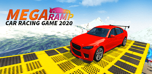 Car Stunts New Games: Mega Ramp Car Racing Game PC screenshot