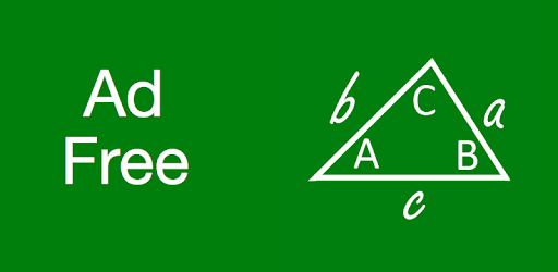Ad-free Triangle Solver PC screenshot