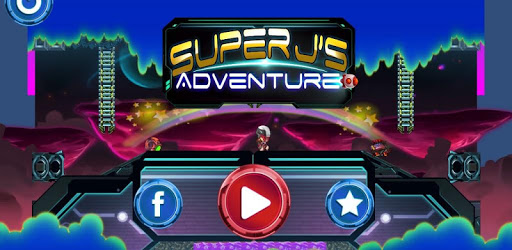 Super J's Adventure ( Super Adventure ) PC screenshot
