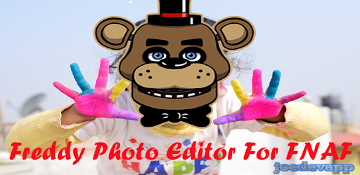 Photo Editor For FNAF PC screenshot Photo Editor For FNAF PC screenshot