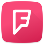 Foursquare City Guide icon
