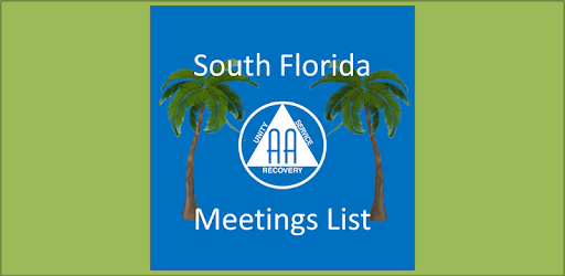 South Florida AA Meetings PC screenshot