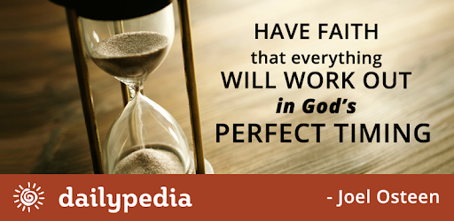 Joel Osteen Daily PC screenshot