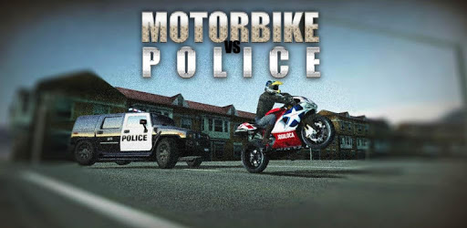 Motorbike vs Police PC screenshot