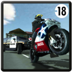 Motorbike vs Police for PC