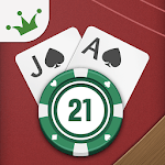 Royal Blackjack Casino: 21 Card Game for PC