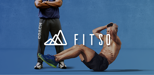 Fitso - Running & GPS Tracking App PC screenshot