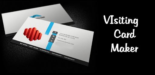Business Card Designer : Visiting Card Maker PC screenshot