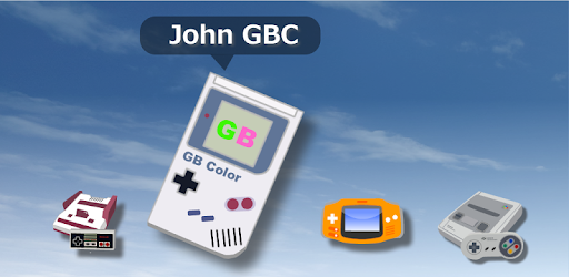 John GBC Lite - GBC emulator PC screenshot