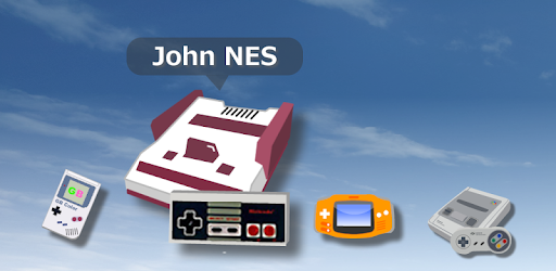 John NES Lite - NES Emulator PC screenshot