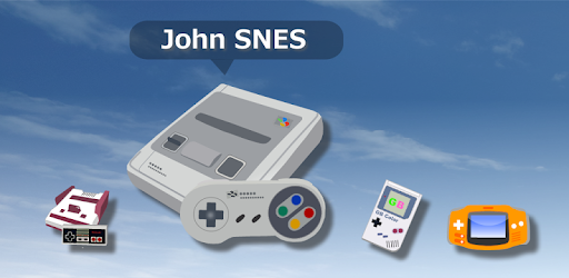 John SNES Lite - SNES Emulator PC screenshot