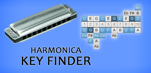 Harmonica Key Finder PC screenshot Harmonica Key Finder PC screenshot