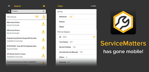 ServiceMatters PC screenshot ServiceMatters PC screenshot