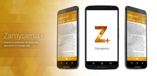 Zamyslenia PC screenshot