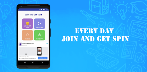 Join And Get Daily Free Spin Link - Reward - Bonus PC screenshot Join And Get Daily Free Spin Link - Reward - Bonus PC screenshot