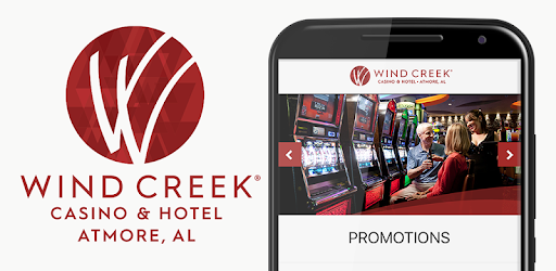 Wind Creek Atmore PC screenshot Wind Creek Atmore PC screenshot