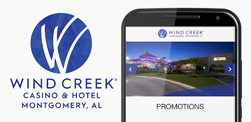 Wind Creek Montgomery PC screenshot Wind Creek Montgomery PC screenshot