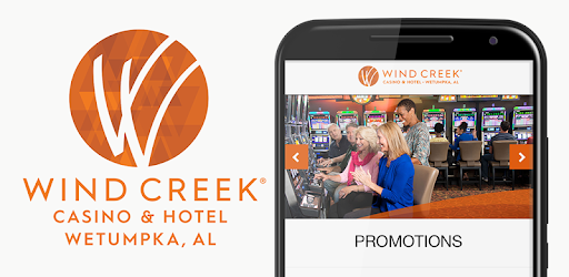 Wind Creek Wetumpka PC screenshot Wind Creek Wetumpka PC screenshot