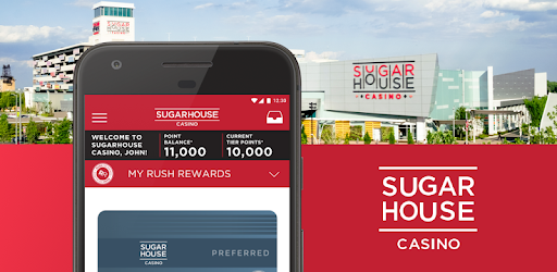 SugarHouse Casino PC screenshot