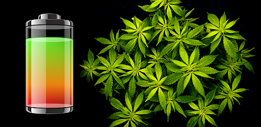 Marijuana Battery Joint Widget PC screenshot Marijuana Battery Joint Widget PC screenshot