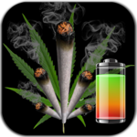 Marijuana Battery Joint Widget for PC Marijuana Battery Joint Widget for PC