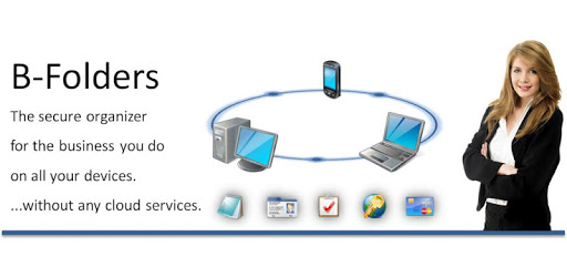 B-Folders Password Manager PC screenshot B-Folders Password Manager PC screenshot