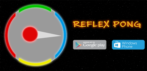 Reflex Pong PC screenshot