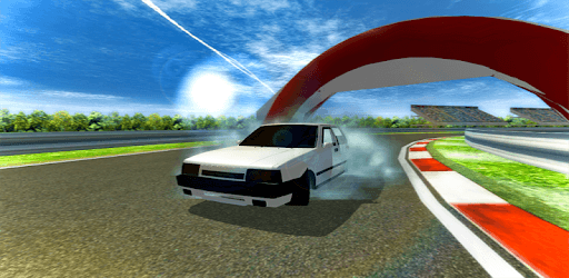 Drift Car Racing PC screenshot