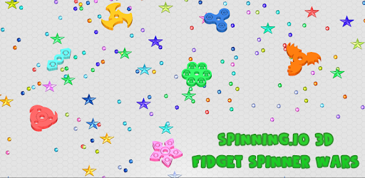Spinning.io 3D : Fidget Spinner .io Tops Wars PC screenshot