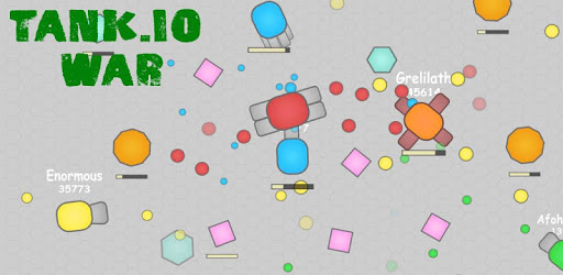 Tank.io : Diep War PC screenshot