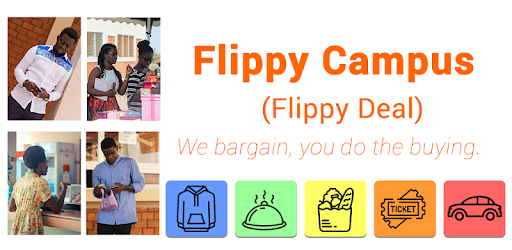 Flippy Campus - Buy & sell on campus at a discount PC screenshot Flippy Campus - Buy & sell on campus at a discount PC screenshot