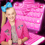 Jojo Siwa Keyboard Theme icon