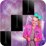 Jojo Siwa Piano Tiles icon