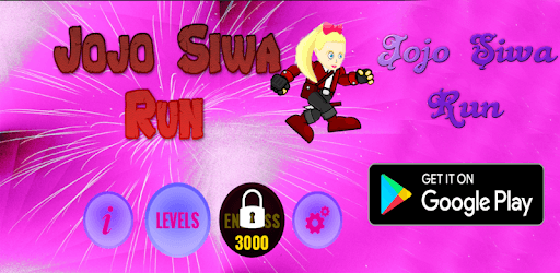 Jojo Siwa Run PC screenshot