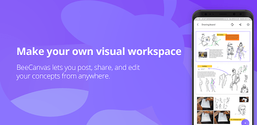 BeeCanvas - The next office software PC screenshot