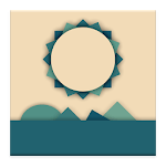 Minima Live Wallpaper icon
