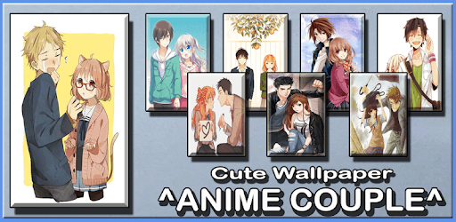 Anime Couple Wallpaper 4K PC screenshot